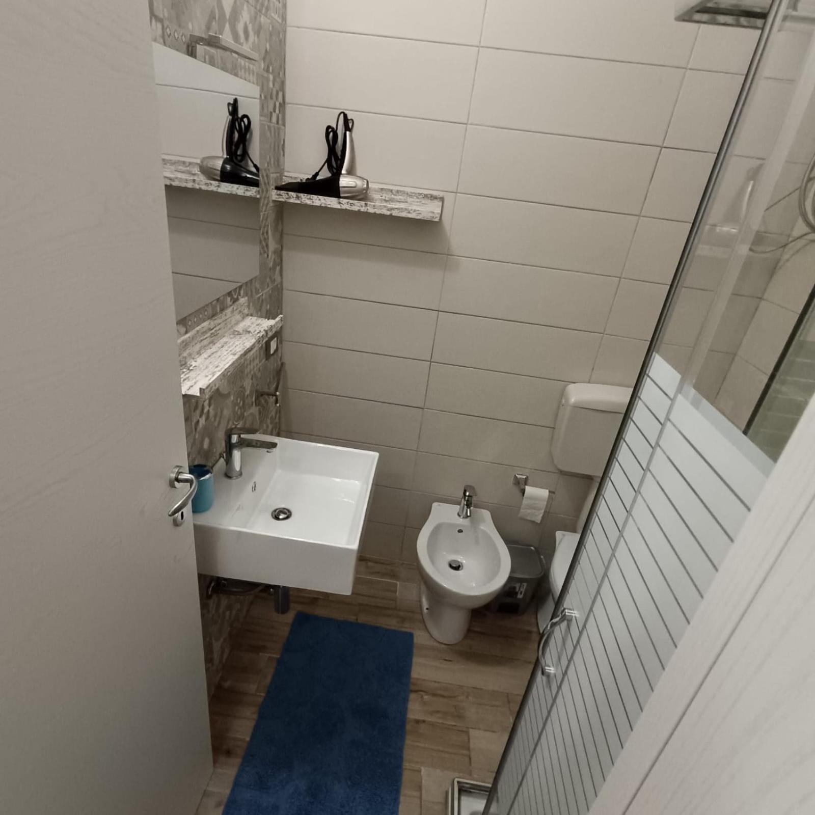 Casa Alla Stazione Palermo Kültér fotó