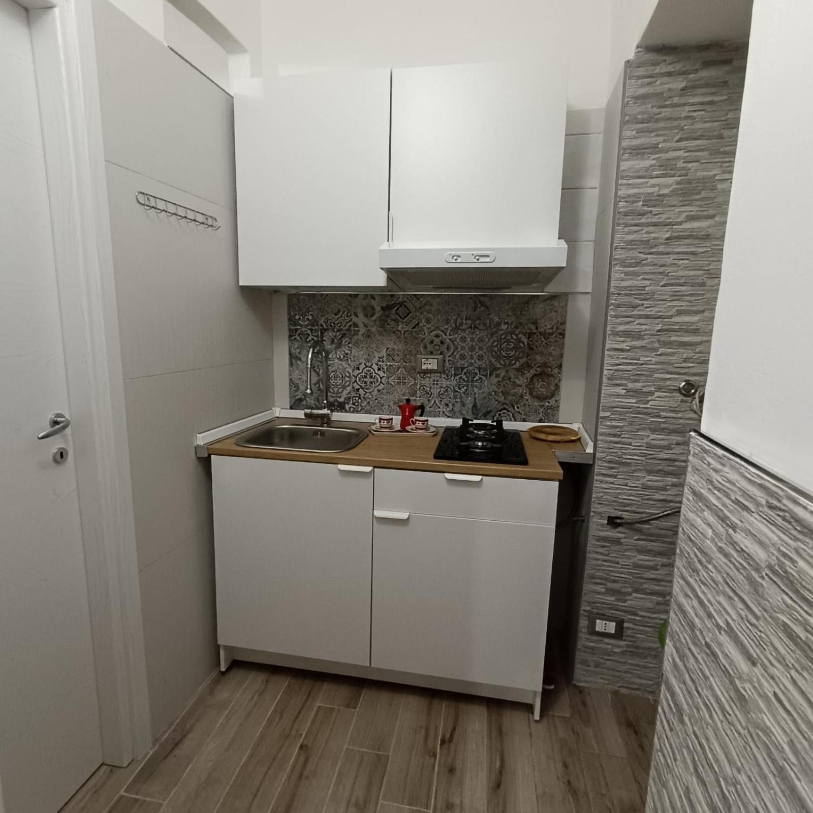 Casa Alla Stazione Palermo Kültér fotó