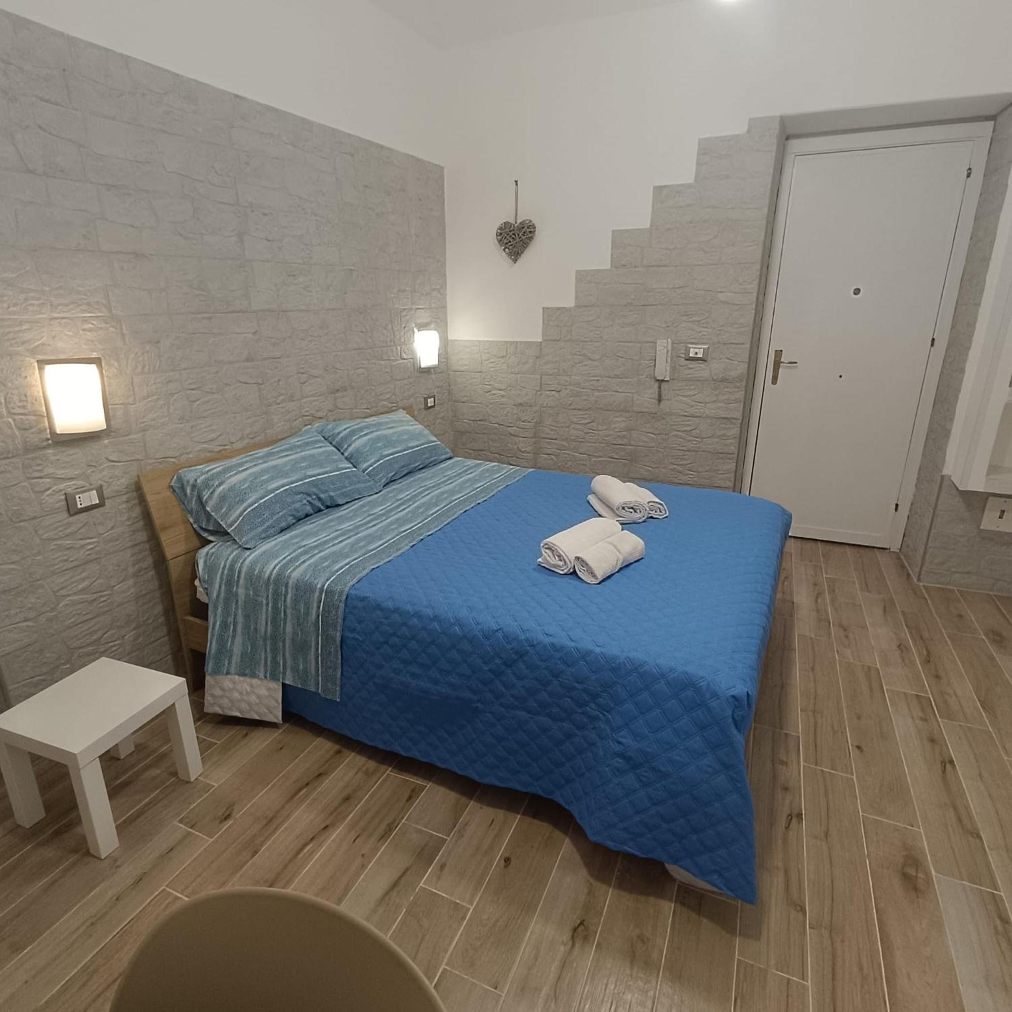 Casa Alla Stazione Palermo Kültér fotó